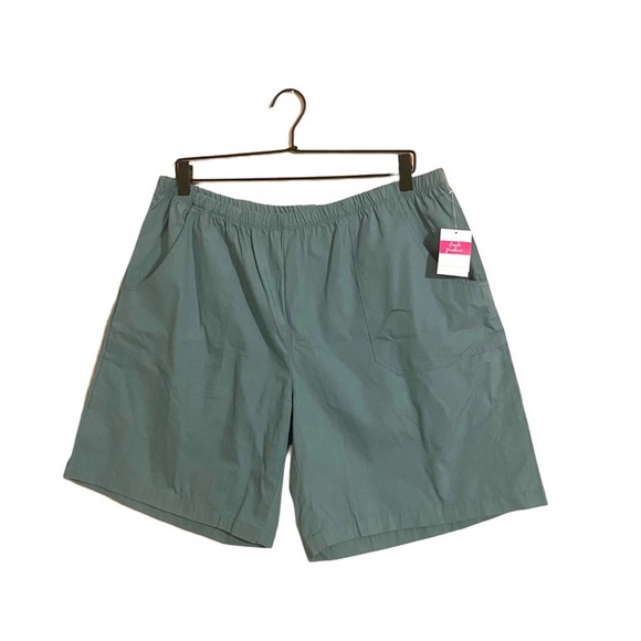 fresh produce Pants - Fresh Produce Lagoon Elastic Shorts